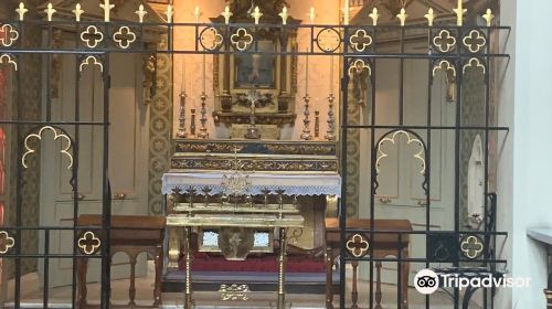 Oxford Oratory Church of St Aloysius Gonzaga