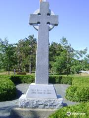 Middle Island Irish Historical Park