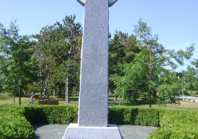 Middle Island Irish Historical Park