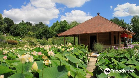 The gardens of Martels