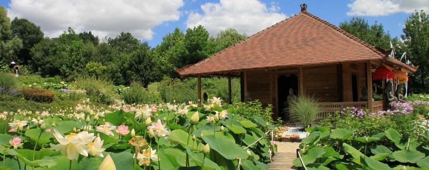 The gardens of Martels