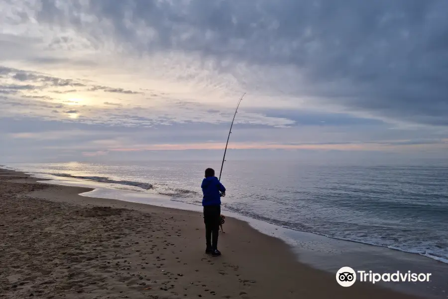 Ballinoulart Beach