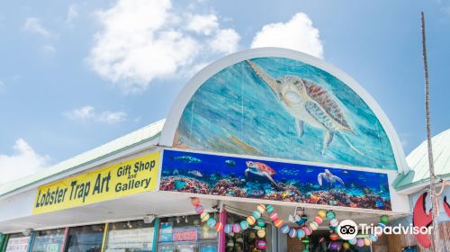 Lobster Trap Art Gift Shop and Gallery