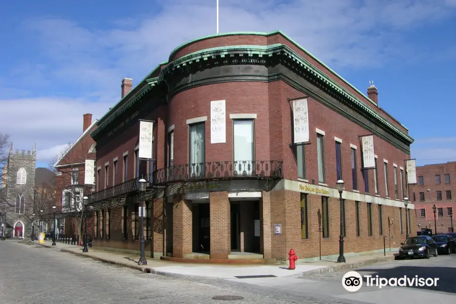 The New England Quilt Museum