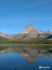 Swiftcurrent Lake