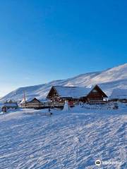 Blutige Alm Hütte