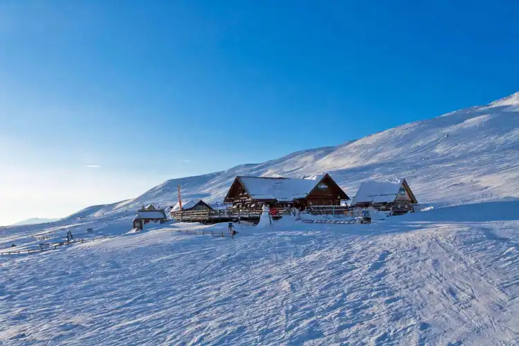 Hotels in Kremsbrucke