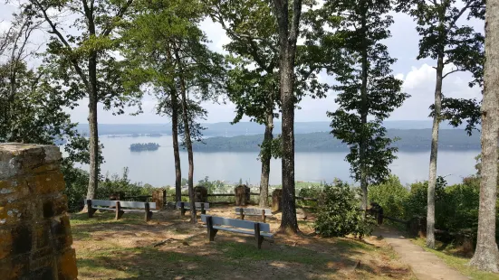 Lake Guntersville State Park