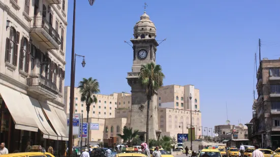 Bab Al Faraj Square