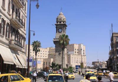 Bab Al Faraj Square