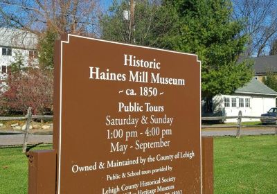 Haines Mill Museum