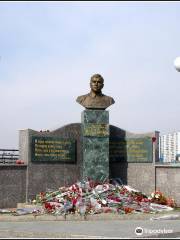 Monument to Musa Dzhalil