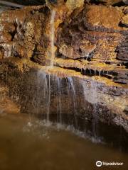 War Eagle Cavern on Beaver Lake