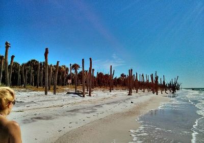 Egmont Key State Park