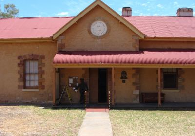 Melrose Courthouse Museum