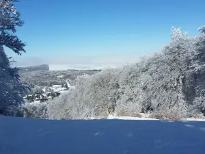 Station de Ski de Laguiole