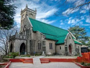 Christ Church, Kasauli