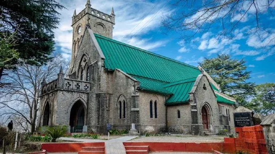 Christ Church, Kasauli