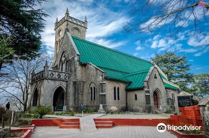 Christ Church, Kasauli