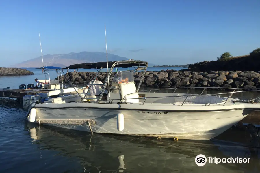 Wailea Boating Company