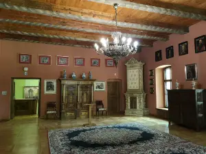 The Gorka Castle Museum