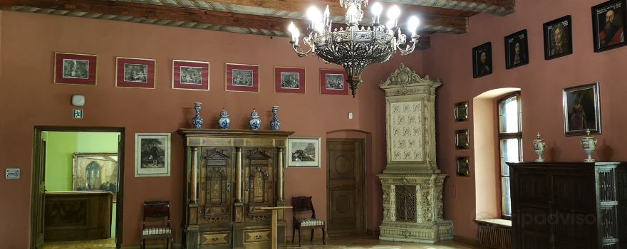 The Gorka Castle Museum