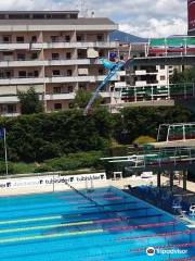 Municipal Swimming Pool - Cogeis