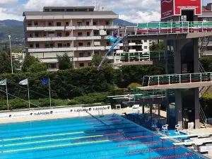 Municipal Swimming Pool - Cogeis