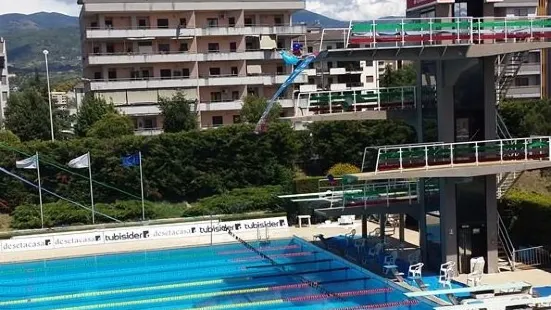 Municipal Swimming Pool - Cogeis