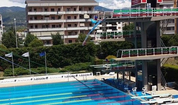 Municipal Swimming Pool - Cogeis