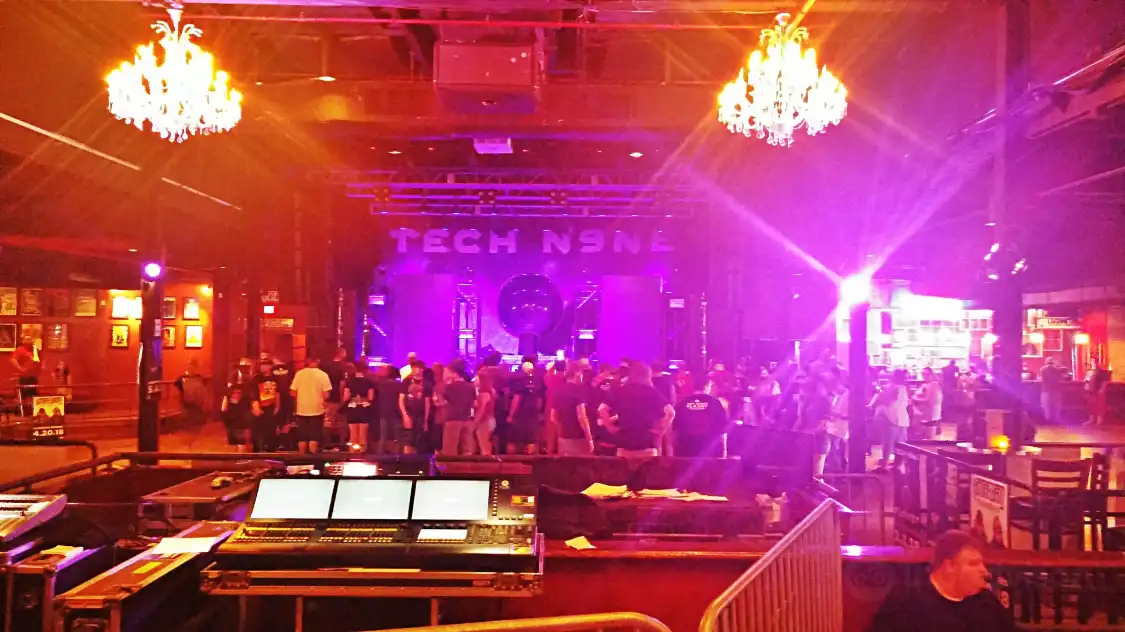 Các khách sạn gần The Fillmore