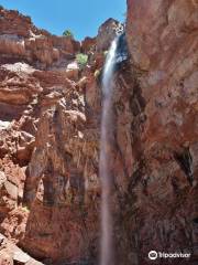 Cornet Creek Falls