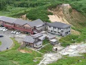 Toshichi Hot Springs Saiunso