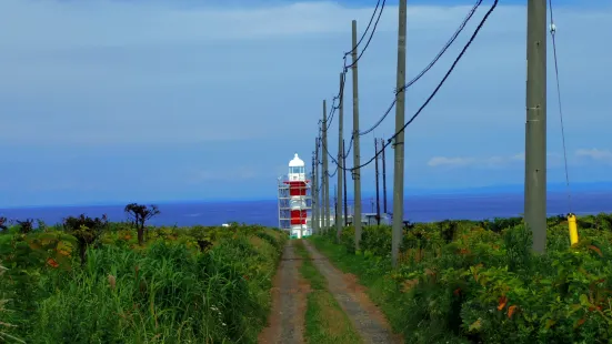 Teuri Island Lighthouse