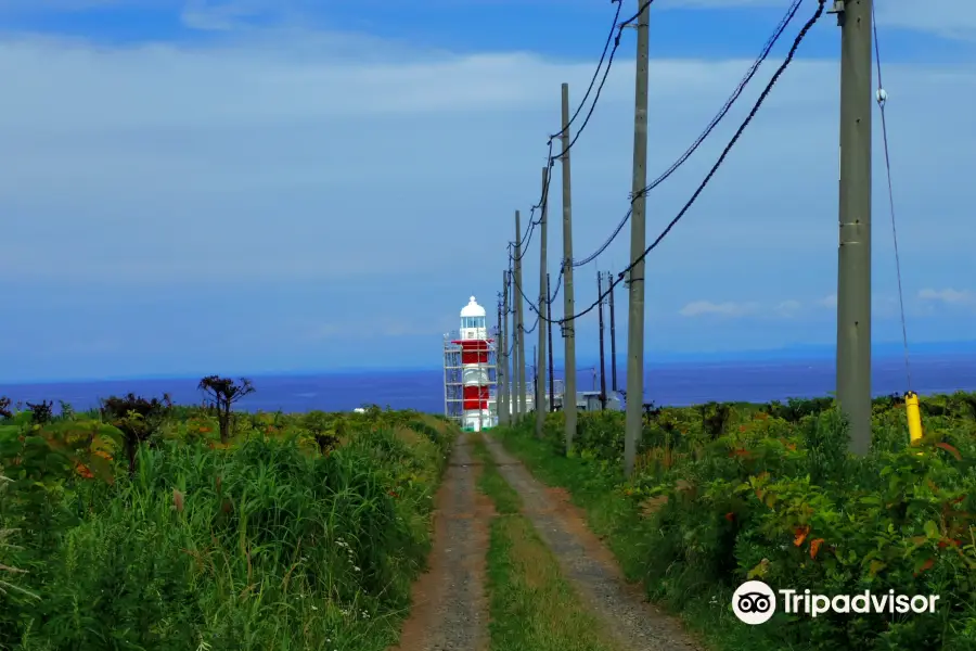 Teuri Island Lighthouse