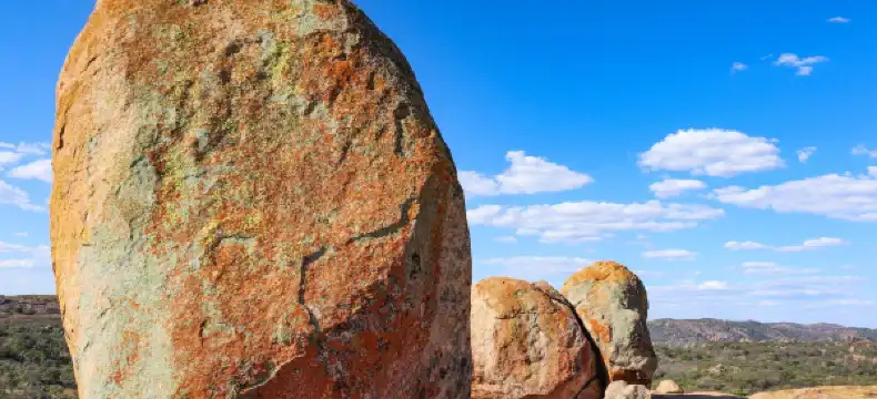 Ξενοδοχεία στην πόλη Matobo