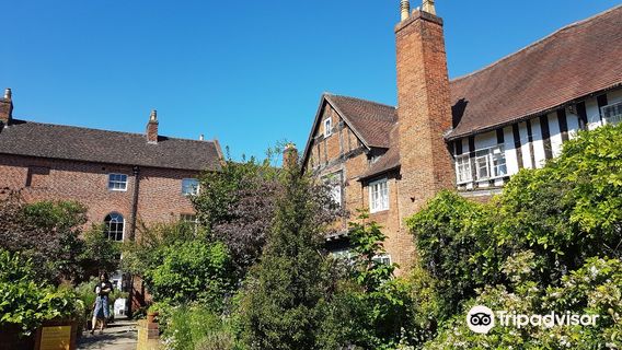 Erasmus Darwin House