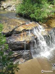 ZipQuest Waterfall & Treetop Adventure