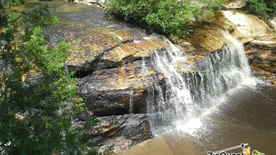 ZipQuest - Waterfall & Treetop Adventure