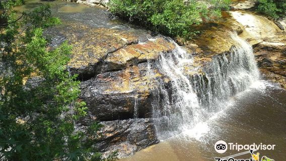 ZipQuest - Waterfall & Treetop Adventure