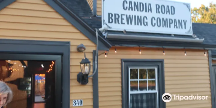 Candia Road Brewing Co.