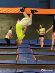 Sky Zone Indoor Trampoline Park