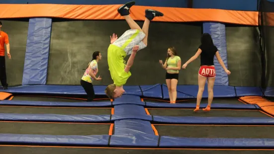 Sky Zone Indoor Trampoline Park