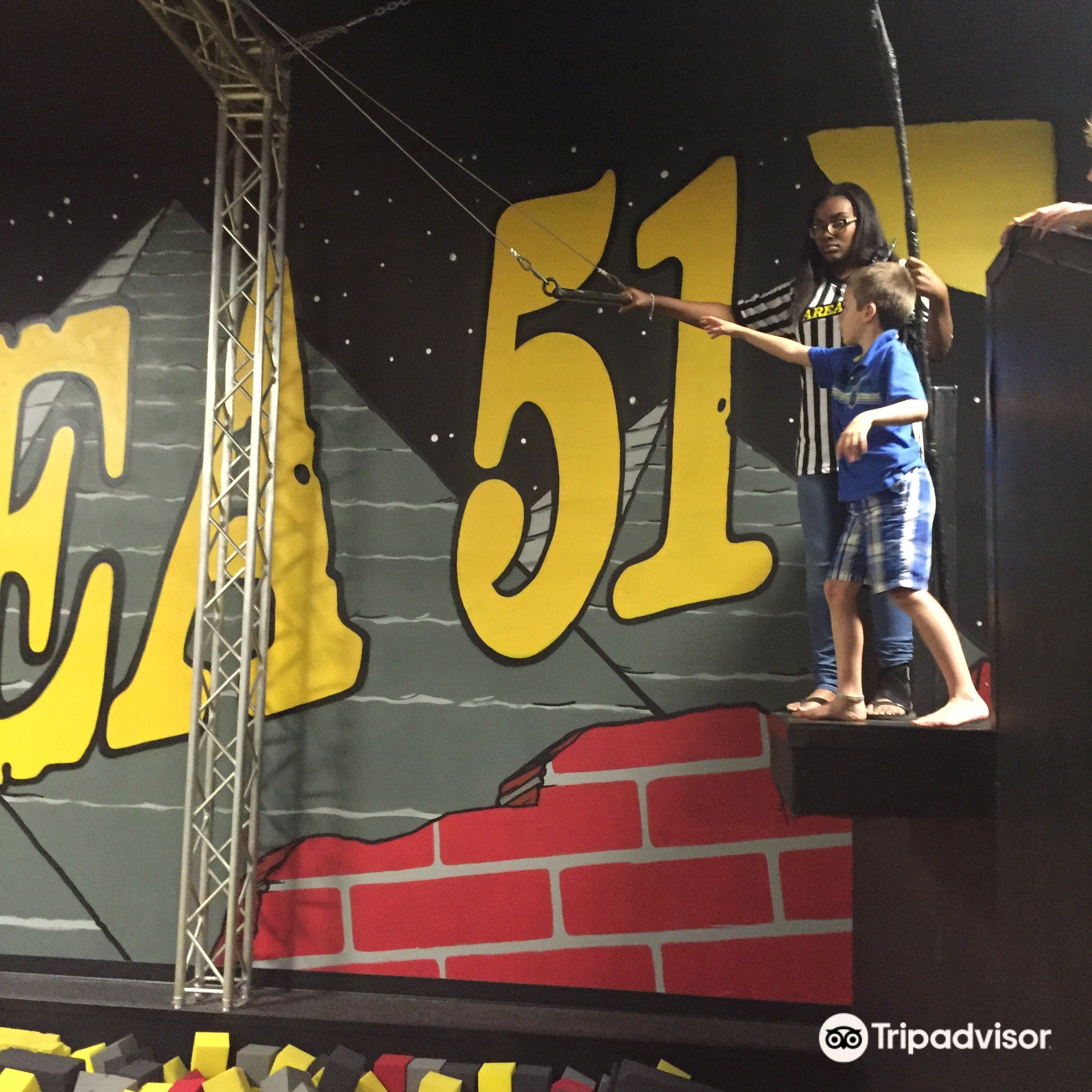 Area 51 - Tickets, Opening Hours, Reviews &amp; Photos [2025] | Trip.com