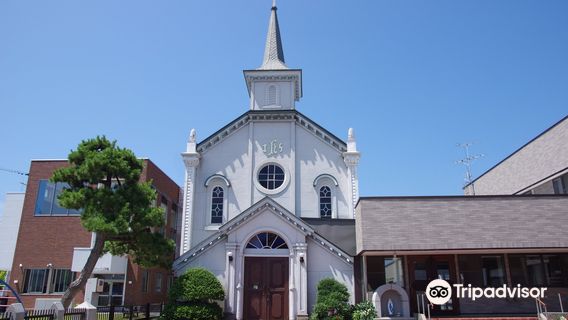 Hirosaki Catholic Church