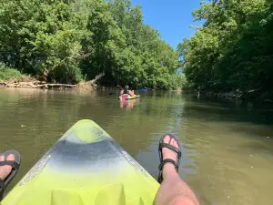 RiversEdge Canoe & Kayak Outfitters