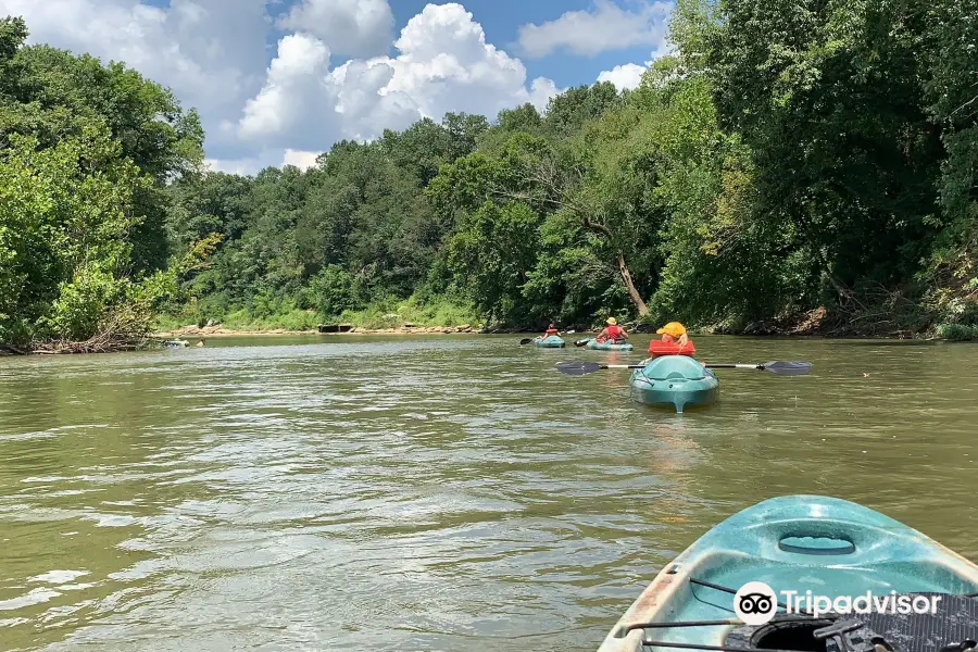 Duck Canoe