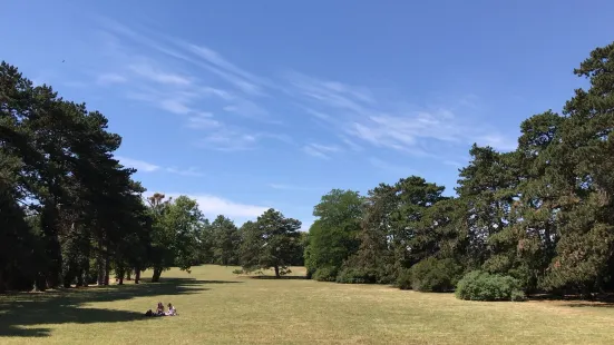 ザーメツキー公園