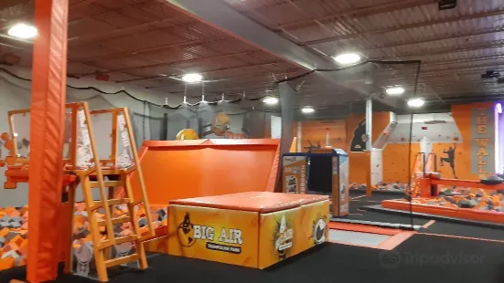 Big Air Trampoline Park