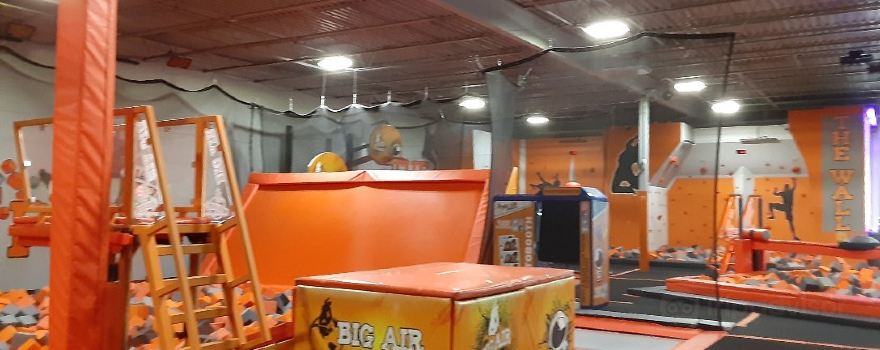 Big Air Trampoline Park